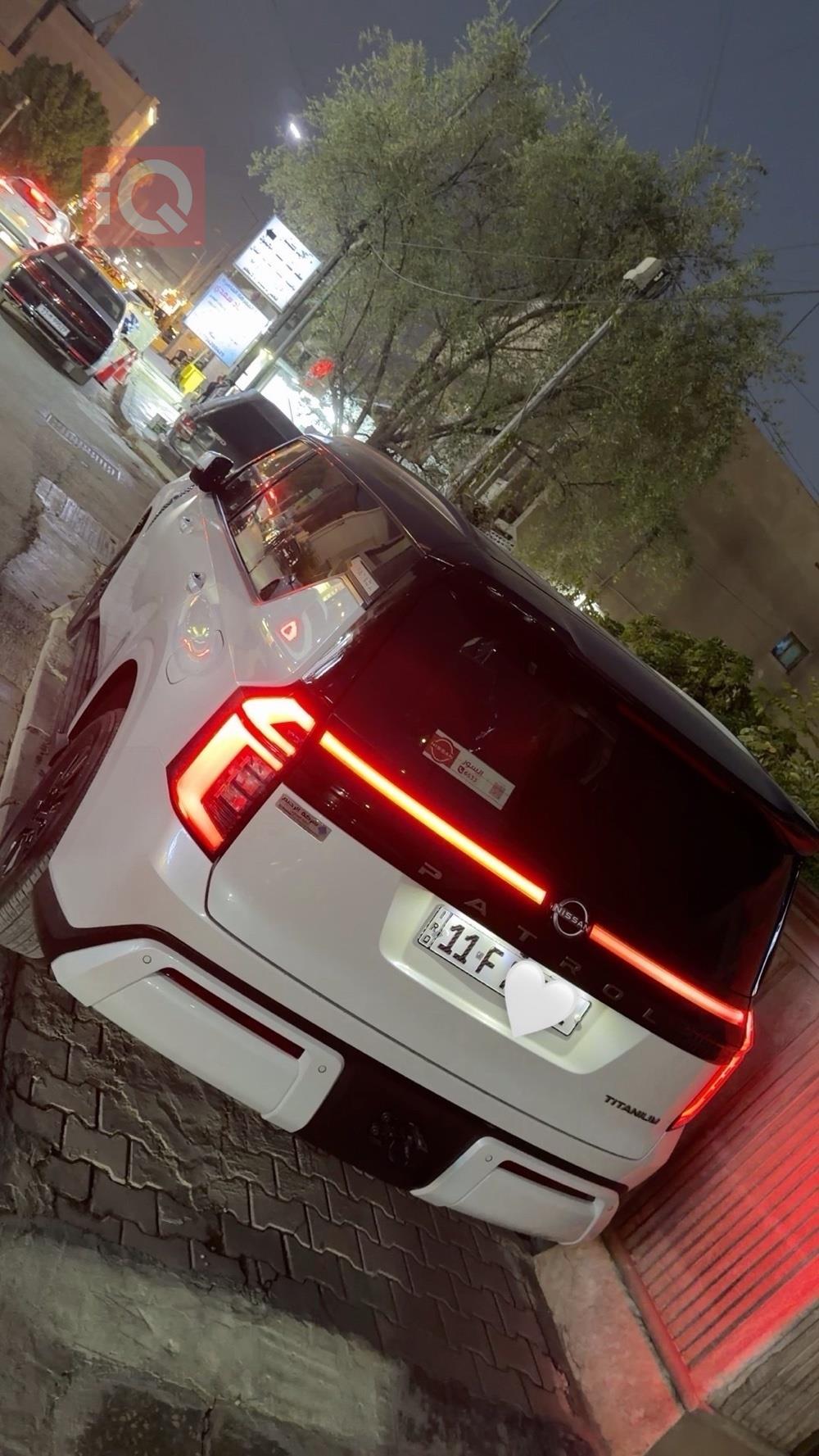 نيسان باترول